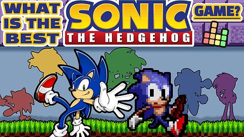 The Best and Worst Sonic the Hedgehog Games