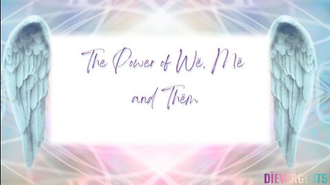 The Power of Wë and Më and Thëm