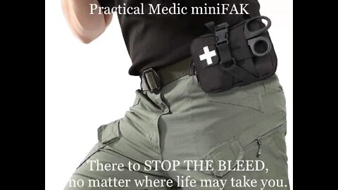 Practical Medic miniFAK