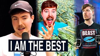 Here Are 5 Reasons Mr. Beast Is The Best YouTuber Of All Time!