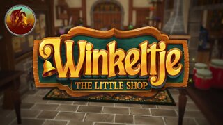 Winkeltje: The Little Shop | I Make Nice Things