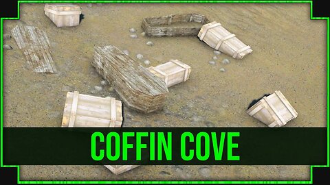 Coffin Cove Fallout 4 - What Where They Hiding?