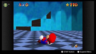 Mario 64 , My First All 120 Star playthrough! Stream 6