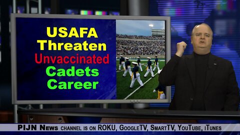 Dr. Chaps on Fox News leads Protest Rally for Cadets Religious Freedom at USAFA