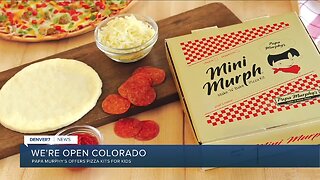 Papa Murphy's offers pizza kit for kids