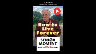 How to Live Forever