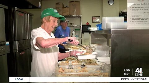 'These people are a wink from God': Local nonprofit tackles food waste