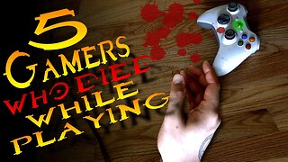 5 Scariest Things Gamers Should be Worried About | SERIOUSLY STRANGE #65