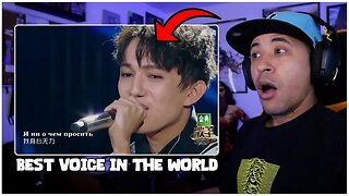 The BEST Voice in the World. Dimash Kudaibergenov - Opera 2 (2017) Reaction