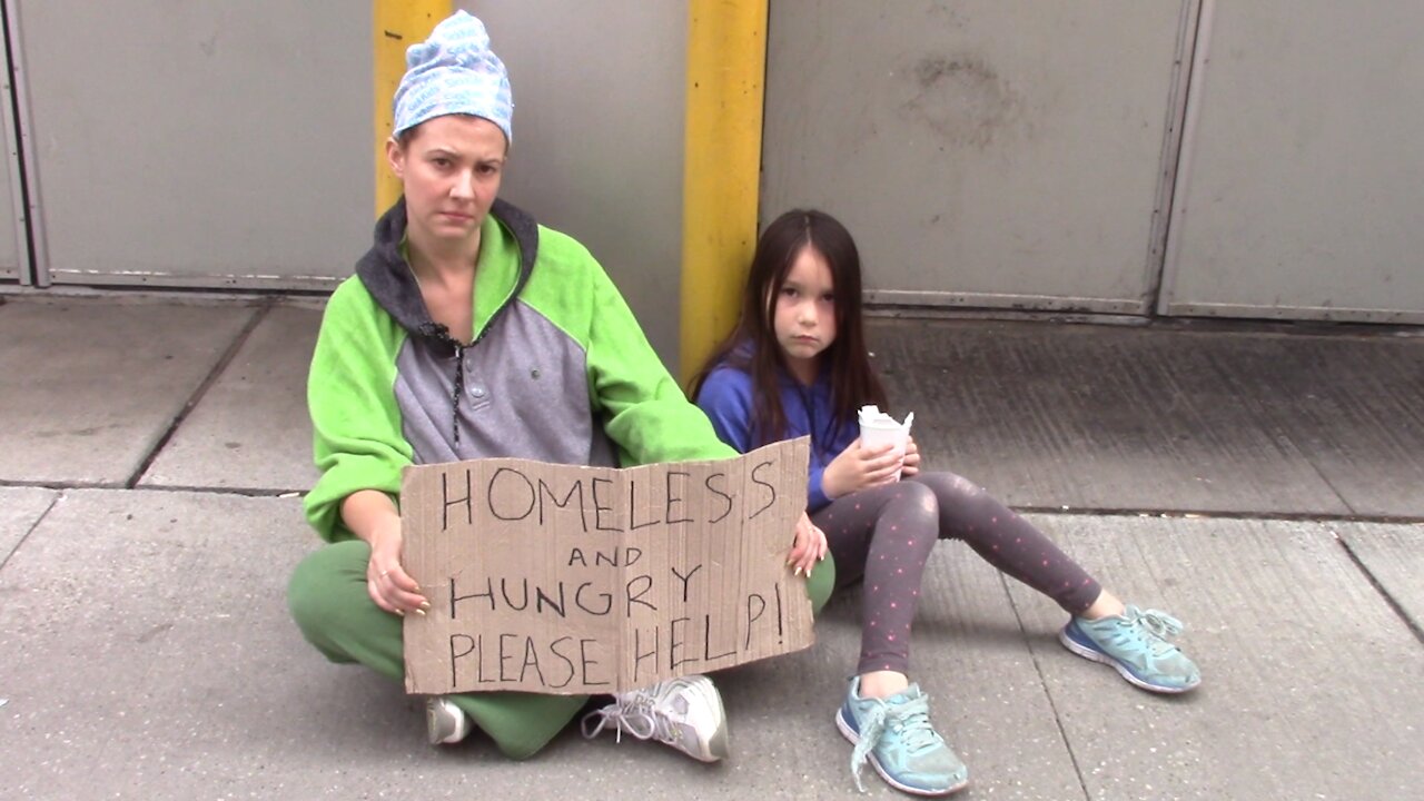 Handjobs For Homeless