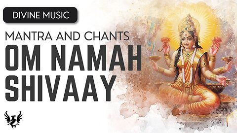 🕉️ OM NAMAH SHIVAAY ❯ 1008 TIMES ❯ HEALING CHANTING 🧘🏿_♀️ Healing Music Series 🧿