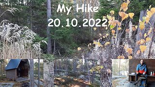 My Hike, 20.10.2022