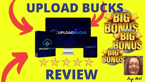 UPLOAD BUCKS REVIEW 🛑 STOP 🛑 DONT FORGET UPLOAD BUCKS AND MY BEST 🔥 CUSTOM 🔥BONUSES!!