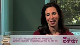 How To Handle The Holidays As A Single Mom