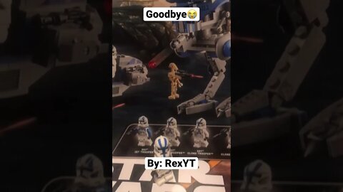 Goodbye 501st Battle Pack