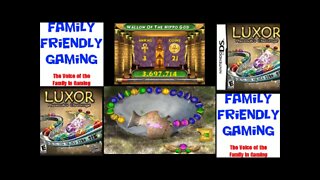 Luxor Pharaoh's Challenge DS Episode 11