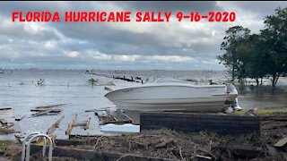 Florida Hurricane Sally