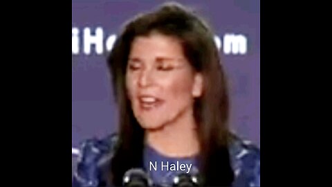 Nikki Haley: Anomalies