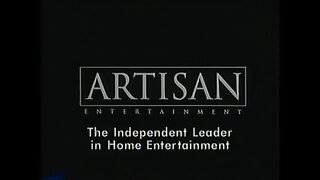 ARTISAN - DVD Promo [#VHSRIP #artisan]