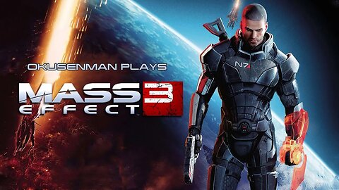 Okusenman Plays [Mass Effect 3] Part 11: Best of the Best, Krogan Commandos!!