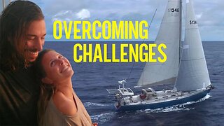 What Really Happens Out There? This Is REAL Ocean SAILING [Ep. 73]