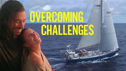 What Really Happens Out There? This Is REAL Ocean SAILING [Ep. 73]