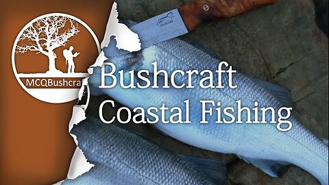 Bushcraft Coastal Trotline Fishing