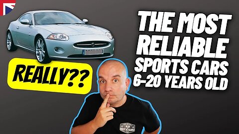 Most & Least Reliable Sports Cars in the UK