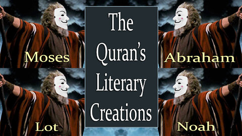 The Deceptive Quran