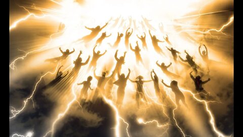 Shavuot - June 4, 2022, the RAPTURE OF THE CHURCH?