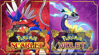 Pokemon Scarlet & Violet - Review