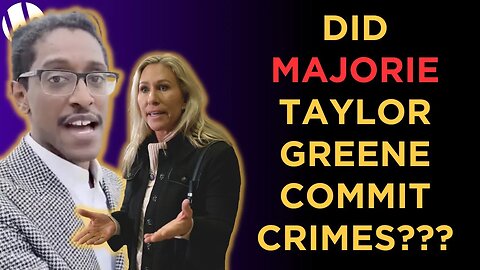 Ali Alexander Accuses Majorie Taylor Greene of CRIMES. Will She Be EXPELLED from Congress?