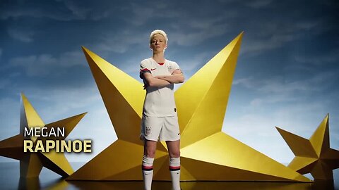 Megan Rapinoe - World Cup Soccer