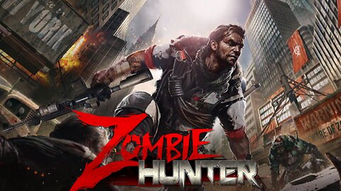 Zombie Hunter | Mobile Gameplay