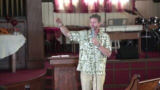 God's Kindness and Love's Obligation - Pastor Kevin Hill - November 27, 2022