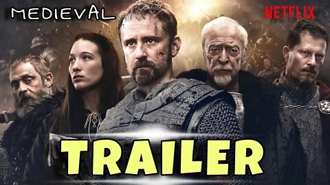 Trailer Medieval - Legendado