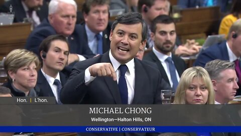 China Paid 11 Of Trudeau's Liberals