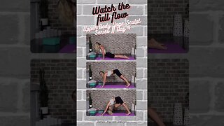 Upper Body Exercise #yogaforbeginners #yoga #yogaexercise #yogaflow