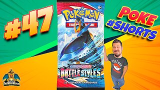 Poke #Shorts #47 | Battle Styles | Pokemon Cards Opening