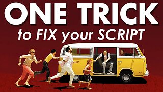 This One Trick could fix your Script.