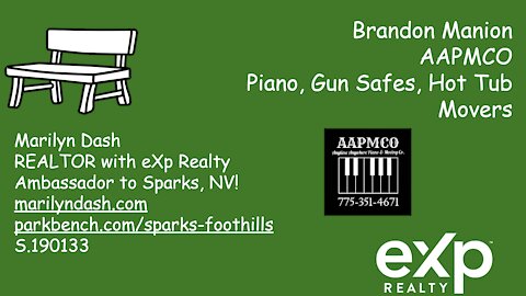 Marilyn Dash interviews Brandon Manion with AAPMCO of Sparks, NV