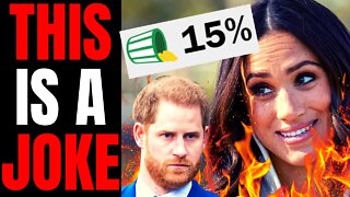 Meghan Markle Gets DESTROYED After "Harry & Meghan" BOMBS For Netflix | The Audience CAN'T STAND Her