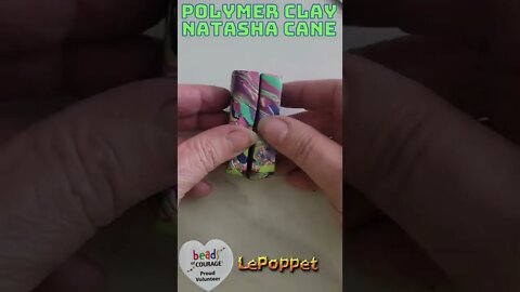 Polymer Clay Natasha Cane