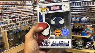 Rare Toy Stores - Pop Shack Las Vegas | Brad’s Toys | Chrono Toys Funko Pop Hunt