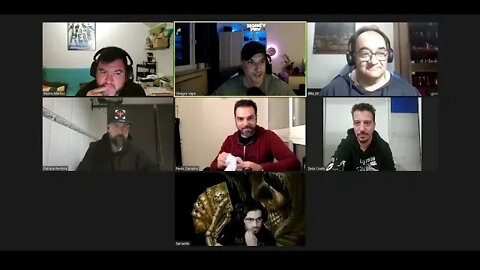 Vapelive #179 com Vinagre Vape e amigos