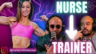 SheWolf: From Nurse to Fitness Trainer!