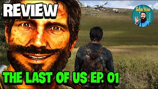 Review Primeiro Episódio The Last Of Us