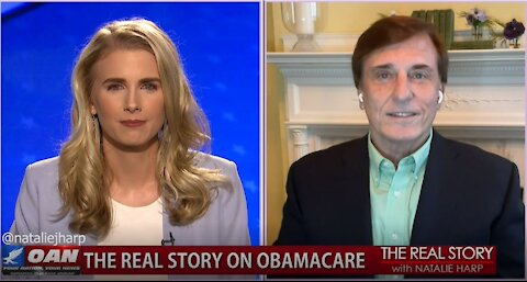 The Real Story - OAN SCOTUS Saves Obamacare with Dr. John Fleming