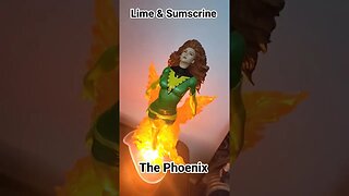 Phoenix X-men Marvel Gallery Statue #phoenix #xmen #marvel #statue