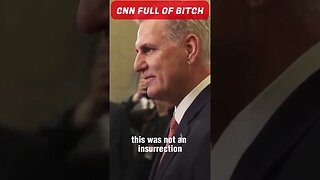 YOU ARE A BITCH FOR WORKING FOR CNN Kevin McCarthy